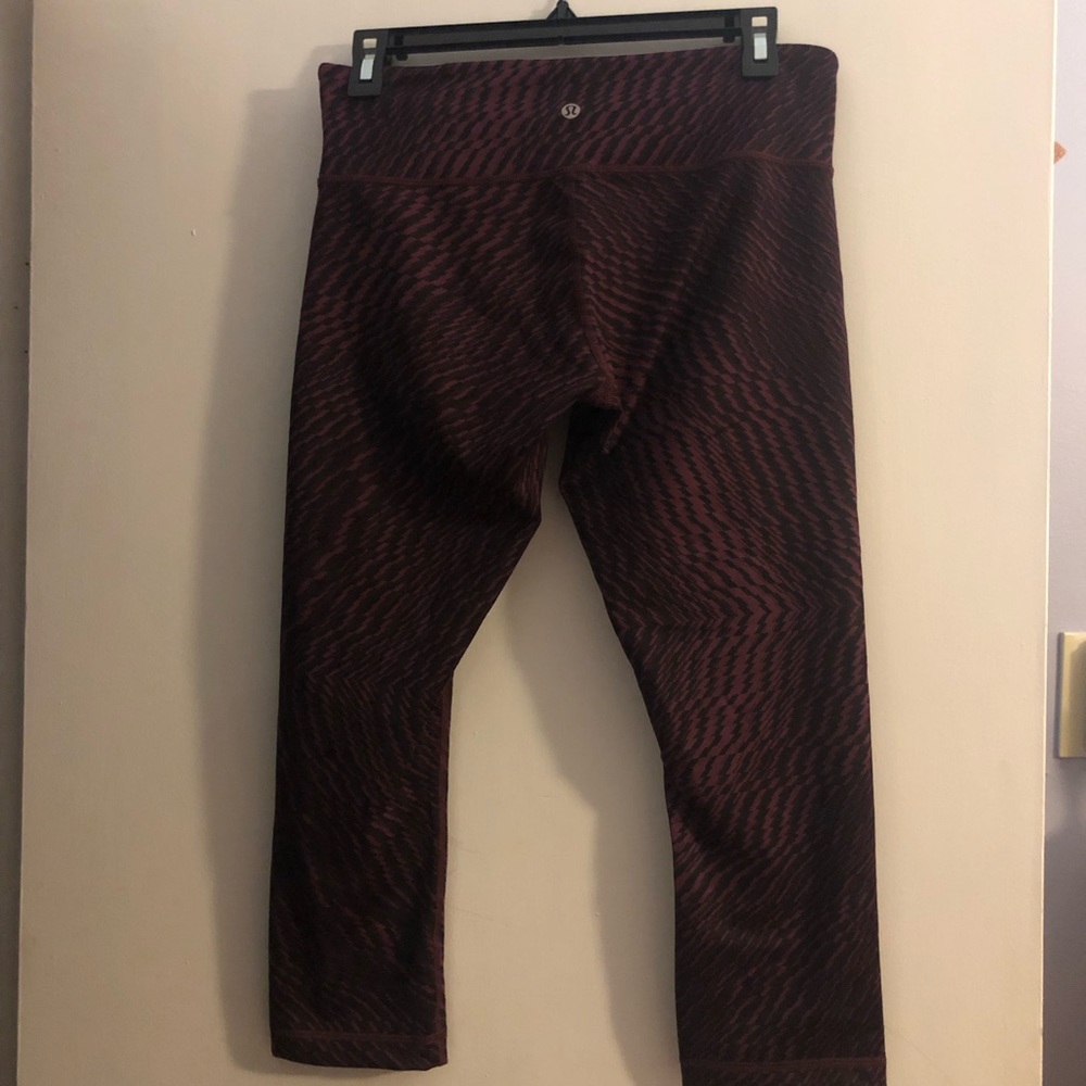 Lululemon Crop Legging